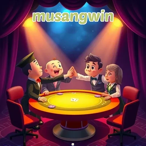 musangwin: Pengalaman Live Casino yang Seru dan Menarik di Indonesia