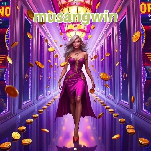 musangwin: Platform Game Online Terbaik dengan Beragam Penawaran Menarik