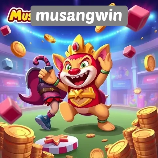 Review Game Populer di Situs Musangwin