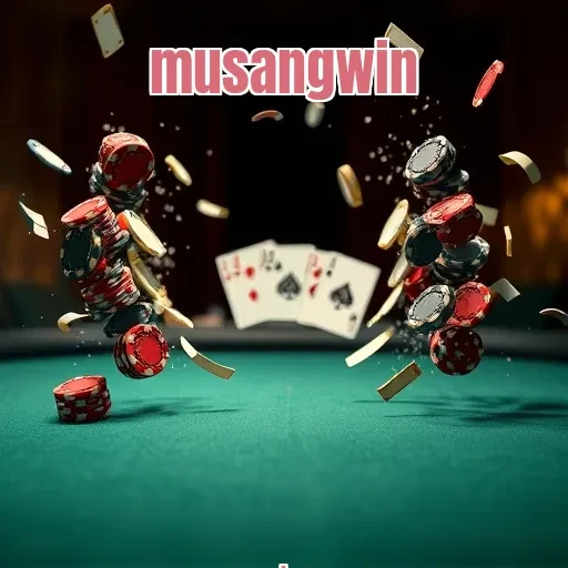 musangwin: Merasakan Keseruan Roulette Online yang Menjanjikan