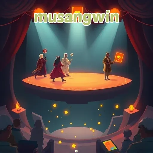 musangwin: Strategi Menarik untuk Menang Di Game Online